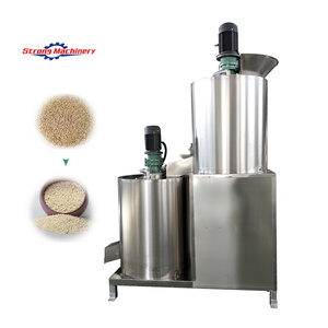 Machines de nettoyage et d'épluchage de graines de sésame machine de nettoyage d'éplucheur de graines de sésame - Product Image 1