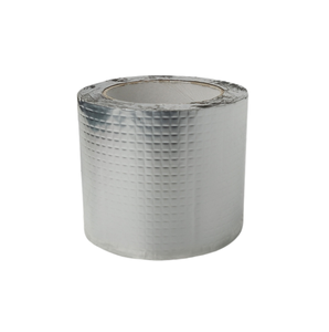 Foglio di alluminio di Gomma Butilica Sigillante Impermeabile Nastro Per Metallo <span class=keywords><strong>Isolamento</strong></span> del <span class=keywords><strong>Tetto</strong></span> - Product Image 4