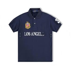 Camisetas de Manga Corta para Hombre, Nueva Colección 2026, de Primera Calidad, 100% Algodón, con Logotipo Bordado Personalizado, Estilo Casual, Marca CityTops - Product Image 5