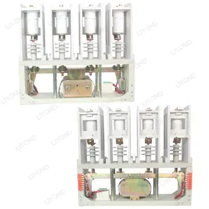 Aoda Hochwertige 4-polige mechanische Halte kontaktoren AC 7,2 kV 12kV magnetisches elektrisches Vakuums chütz