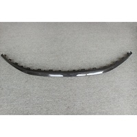Hochwertiger Trockener Kohlefaser-Frontsplitter im OEM-Stil, Passend für Porsche 992 Carrera
