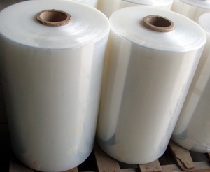 <span class=keywords><strong>Film</strong></span> laminé PE résistant aux hautes températures (121 degrés), transparent, de qualité alimentaire, pour l'emballage du lait de soja et des repas prêts à consommer - Product Image 2