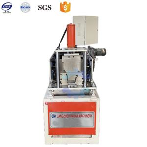 Máquina Formadora de Canaletas para Lluvia, Máquina Formadora de Canaletas sin Costuras, Máquina Formadora de Canaletas Semicirculares, Máquina Formadora de Canaletas Cuadradas - Product Image 2