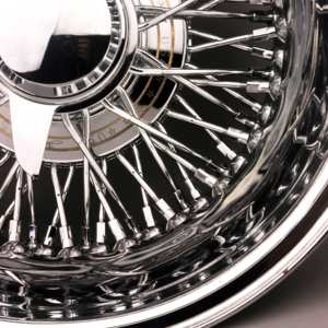 Nuovi Cerchi in Lega di Alluminio Cromato Forgiato Personalizzati per Thunderbird Chevrolet 5x120 14-22 Pollici con Sgancio Rapido - Product Image 6