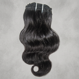 Cabello Rizado Virgen Remy de la India del Sur, Textura Natural, Sin Procesar, Doble Trama, 100g, la Mejor Calidad, Gran Venta - Product Image 1