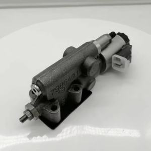 259-0907 2590907 регулирующий клапан экскаватора E330D E336D E345C 244-4120 2444120, клапан управления насосом, электромагнитный клапан - Product Image 3