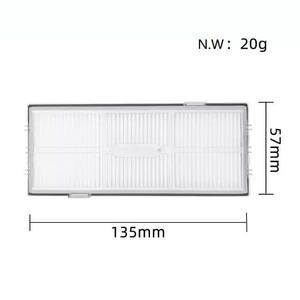 Xiaomi <span class=keywords><strong>Roborock</strong></span> <span class=keywords><strong>S7</strong></span> <span class=keywords><strong>brosse</strong></span> <span class=keywords><strong>principale</strong></span> filtre Hepa <span class=keywords><strong>brosse</strong></span> latérale chiffon de nettoyage remplacement pièces de rechange accessoires - Product Image 3