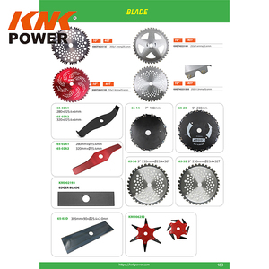 Le lame Edger sostituiscono i 613223 Ryobi, 720 di eco-237-001, 4133-713-4101, 216062 Maruyama. 237001 macchina verde - Product Image 4