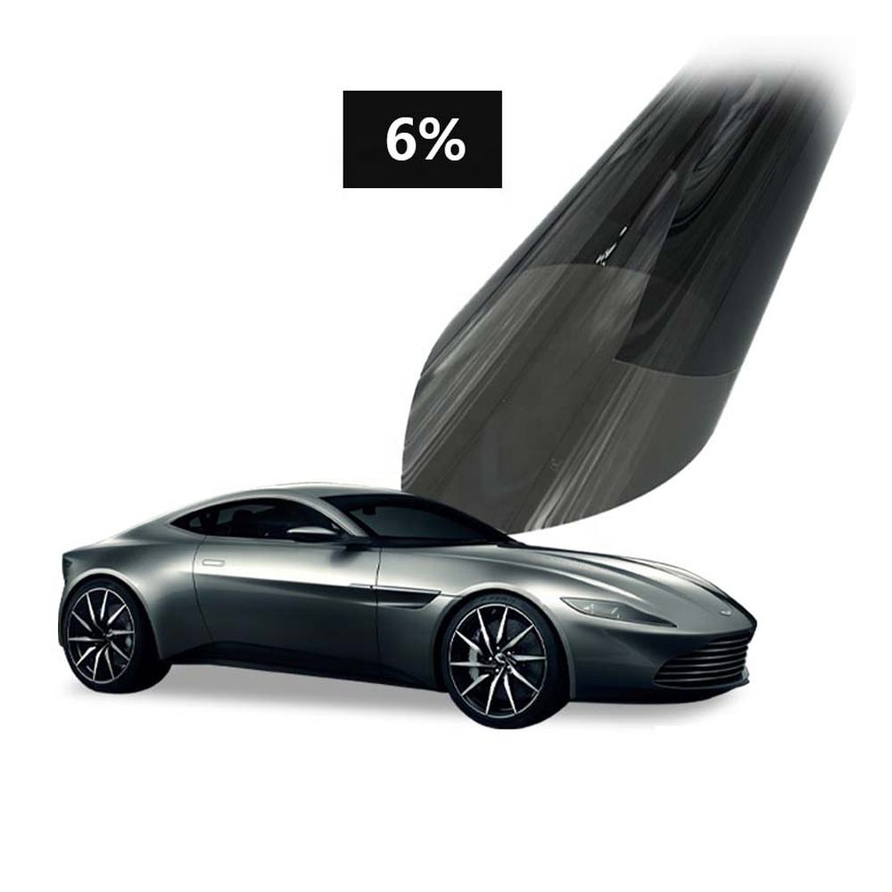 Taux de transmission visible (VTB) 6 %