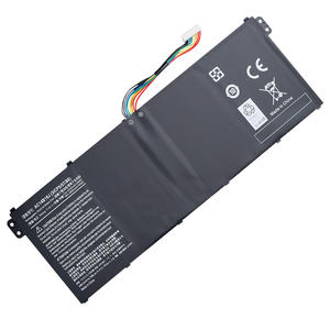 AC14B18J AC14B13J 11.4V 36Wh Batterie D'ordinateur Portable pour <span class=keywords><strong>Acer</strong></span> Aspire E3-112 ES1-511 ES1 E5 V3-111P V5-122 <span class=keywords><strong>Chromebook</strong></span> 11 13 15 SWLB - Product Image 1