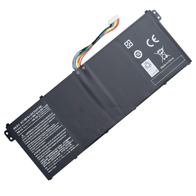 AC14B18J AC14B13J 11.4V 36Wh Laptop Battery for Acer Aspire E3-112 ES1-511 ES1 E5 V3-111P V5-122 Chromebook 11 13 15 SWLB