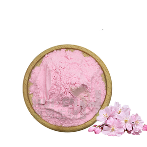Wateroplosbaar Kersenbloesempoeder Sakura Extract Poeder 99% Food Grade - Product Image 1