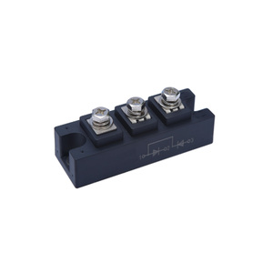 MZK/Módulo de diodo de recuperación rápida nuevo y original Recuperación inversa ultrarrápida Recuperación inversa suave Characteris - Product Image 1