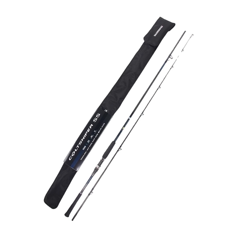 Карбоновая Удочка 2024 SHIMANO COLTSNIPER SS