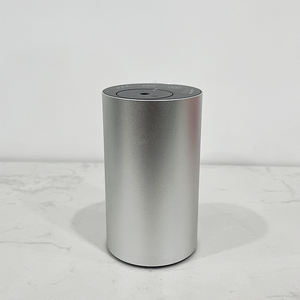 Greaz Aromaterapia Difusor Aluminium Portabel Mobil Usb Baterai Tanpa Air Diffuser Minyak Esensial Aroma Humidifier Nebulizer - Product Image 4