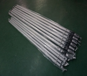 Weddings Adjustable 6ft-20ft Pipe and Drape <b>Backdrop</b> Curtain Wall Kit Pipe and Drape Trade Shows - Product Image 1