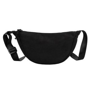 Muestra gratuita de bolso bandolera de poliéster para mujer, nuevo modelo 2023, ligero, pequeño, sencillo, tipo satchel, para viaje. - Product Image 5