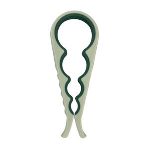 Abrelatas de acero inoxidable Ocean Line Caja de 48 Metal fácil de usar y ABS con logotipo personalizable - Product Image 1