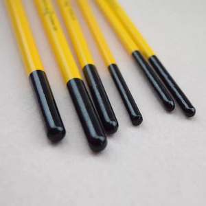 Commercio all'ingrosso <span class=keywords><strong>Van</strong></span> <span class=keywords><strong>Gogh</strong></span> 826 Gouache spazzola singolo pezzo acrilico acquerello testina nera in Nylon lupo produttore di olio nero - Product Image 4