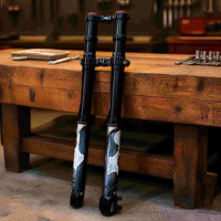 Fourche de suspension avant hydraulique modifiée pour Surron Light Bee X Ultra Bee, amortisseur de choc pour moto électrique tout-terrain
