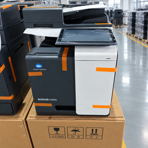 Konica Minolta <span class=keywords><strong>C4050i</strong></span> Farblaserdrucker A4-Papier Multifunktionsgerät C3350i Generalüberholt 4750i Drucker - Product Image 2