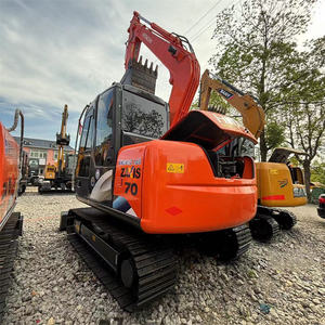 Новейшая модель подержанного экскаватора <span class=keywords><strong>Hitachi</strong></span> 7Ton ZX70 в идеальном состоянии, низкое рабочее время, использованный <span class=keywords><strong>Hitachi</strong></span> Zx60 ZX35 ZX50 ZX55 - Product Image 5