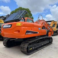 Excavatrices sur chenilles Develon DX225LCA, Doosan DX300LCA, DX340LCA, DX360LCA-7M, DX360LCA-7B de grande taille à vendre