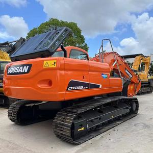 รถขุด Doosan รถขุดตีนตะขาบ DX225LCA รถขุด DX340LCA DX300LCA DX360LCA-7B DX360LCA-7M ขนาดใหญ่ - Product Image 3