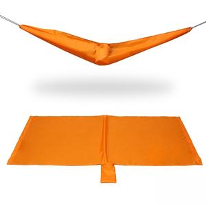 Hamaca Impermeable para Exteriores, Hamaca Pequeña Portátil y Fácil de Instalar, Hamaca para Senderismo, Escalada y Camping - Product Image 4
