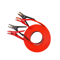 Chargeur de batterie pour camion lourd 1200A, conducteur en cuivre, certifié CE, câble de démarrage, sac de transport, accessoires de voiture d'urgence