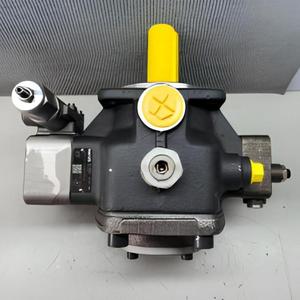 Pompe à palettes à cylindrée variable Rexroth originale Pv7-1x/40-45re37mc0-16 R900580384 pour système hydraulique industriel - Product Image 2