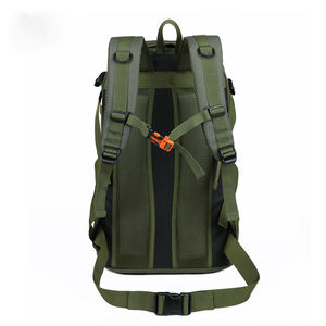 <span class=keywords><strong>Sac</strong></span> à dos de randonnée imperméable de grande capacité <span class=keywords><strong>35L</strong></span> 45L 50L de haute qualité pour l'<span class=keywords><strong>alpinisme</strong></span>, la randonnée, le <span class=keywords><strong>sac</strong></span> à dos pliable pour l'extérieur - Product Image 5