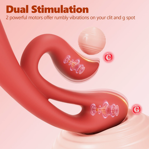 Vibrateur en gros, Masturbateur, Vibrations puissantes, Orgasme clitoridien, Produits sexuels spécifiques aux femmes, Jouets pour adultes - Product Image 5