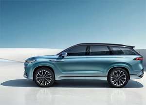 2024 <span class=keywords><strong>Chery</strong></span> <span class=keywords><strong>Tiggo</strong></span> <span class=keywords><strong>9</strong></span> Turbo SUV 7 asientos <span class=keywords><strong>precio</strong></span> de fábrica cuero Interior ACC Control de crucero FWD Drive R19 coche de gasolina barato oscuro - Product Image 6