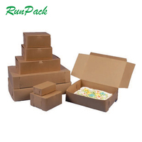 Boîtes rigides personnalisées en papier kraft 6x9x3, blanches/noires/rouges, avec fenêtre et compartiment, pour sushis et pâtisseries, finition mate gaufrée