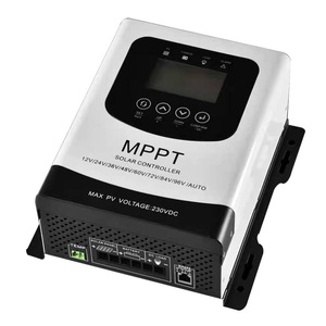 <span class=keywords><strong>Solar</strong></span> <span class=keywords><strong>Controller</strong></span> Regulator 12V/24V/36V48V/60V/72V/<span class=keywords><strong>96V</strong></span> Mppt <span class=keywords><strong>solar</strong></span> Laadregelaar Mppt 60A - Product Image 1