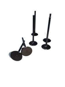 Yüksek Performanslı Oto Motoru Emme ve Egzoz Valfleri Piston Kolları 222112E400 222112B400 22211-2B400 22211-2E400 Hyundai KIA için - Product Image 6