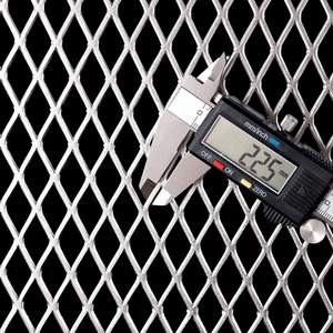 <span class=keywords><strong>Plaque</strong></span> de métal déployé lourd, métal déployé aplatisse, treillis métallique déployé, treillis en acier déployé, maille métallique déployée - Product Image 4