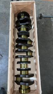 เพลาข้อเหวี่ยงเครื่องยนต์รถขุด Lanxin รุ่น C18 หมายเลขอะไหล่ 458-8705 458-8669 4685119 1950314 195-0314 1894918 2243245 สำหรับ E385C/E390F/E390D 3 - Product Image 5