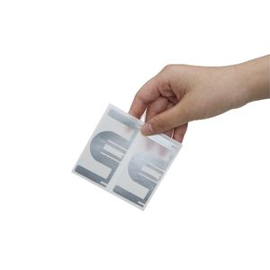 Inlay RFID UHF longue portée Getsmart Factory de haute qualité, durable, 14,5 m, 78x40 mm, EPC 96 bits, application hôtelière, échantillon gratuit - Product Image 3