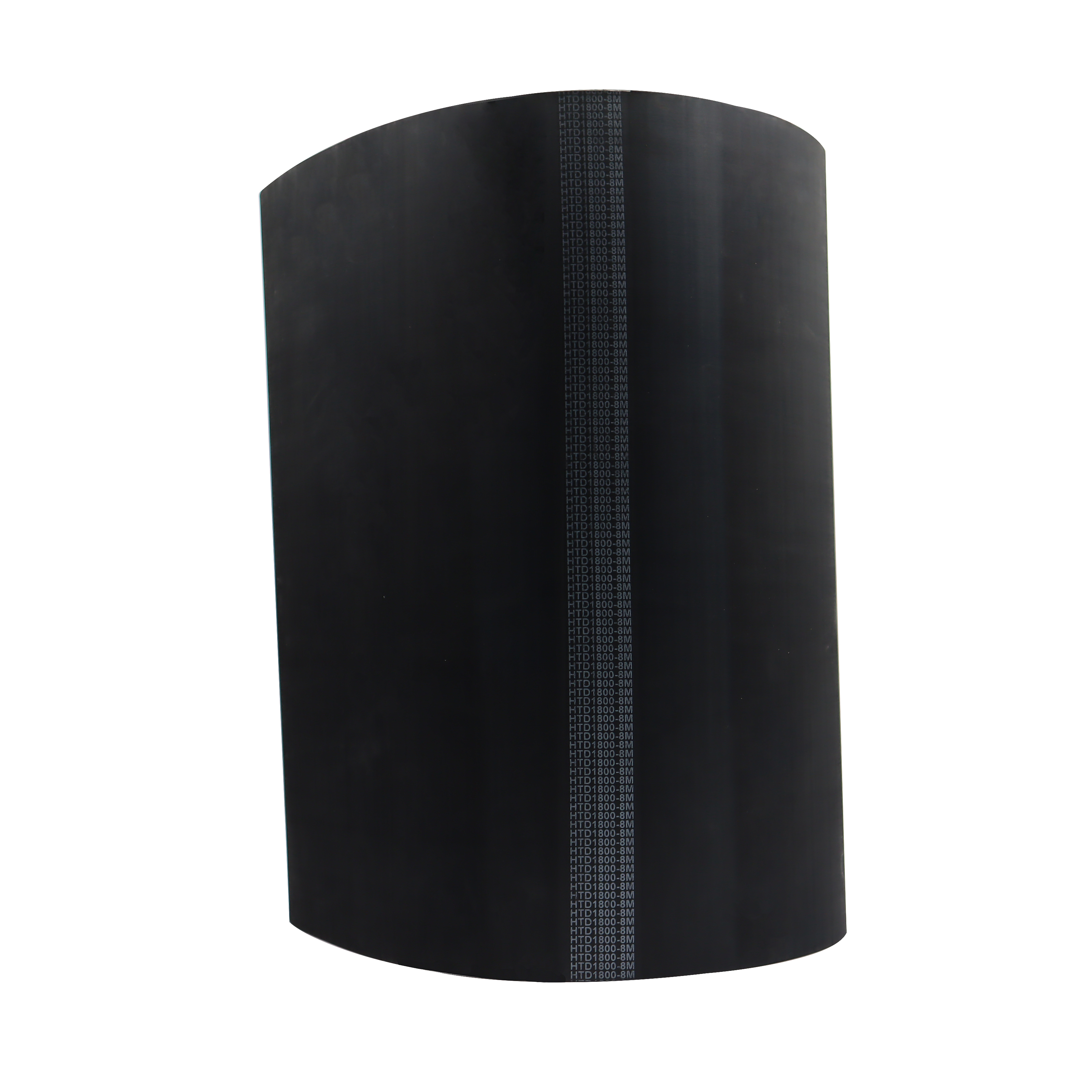 Модель Htd1800-8m резиновый зубчатый ремень