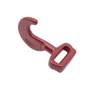 Tianchen Tent Hook For Hard Ground PVC Material 10pcs Set Construction Use - Product Image 2