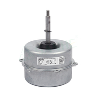 Besi Sealed Air Conditioner Motor Air 50hz, suku cadang Motor kipas tersegel AC