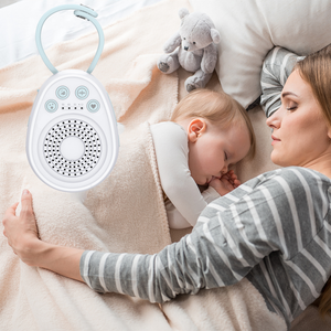 Fabbrica educazione prenatale musica suono naturale lenitivo Baby Monitor Camera Sleeping White Noise Sound Machine per bambino con Clip - Product Image 1