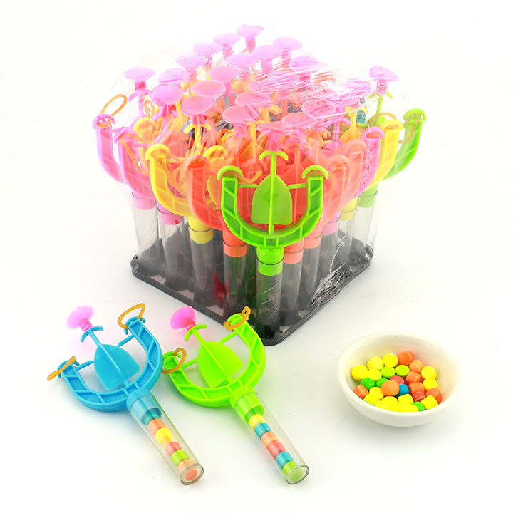 arrow bow toy candy