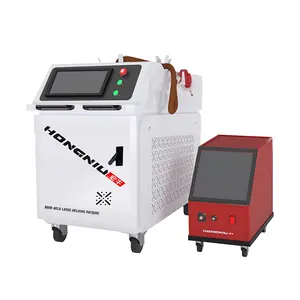 Cheap china factory laser welding machine for metal pipe and sheet