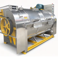 1200lbs 600kg Industrial Washing Machine for Jeans Knits