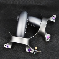 Nouveau Type chinois catapulte en alliage de titane catapulte fronde en acier fronde catapulte