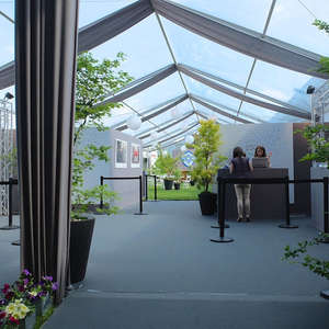 Tente de réception de luxe en PVC pour événements, mariages, cérémonies, <span class=keywords><strong>barnum</strong></span>, 15x20m, pour 300, 500, 1000 personnes, tente pour 1000 personnes - Product Image 5