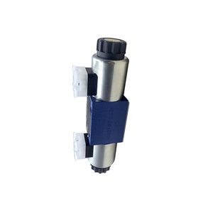 โซลินอยด์ไฮดรอลิกแบบเปลี่ยนทิศทาง รุ่น R901087087 4WE6E70/HG24N9K4 - Product Image 6